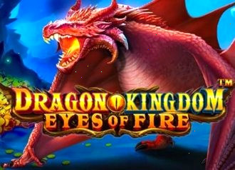 Слот Dragon Kingdom Eyes of Fire Pragmatic Play