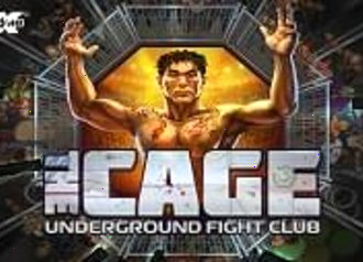 The Cage слот студии Nolimit City
